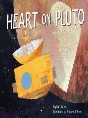 cover image of Heart on Pluto
